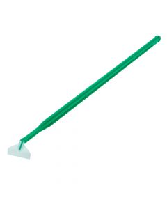 Cell Scraper, 30cm Handle, 20mm "Pivoting" Blade, Sterile