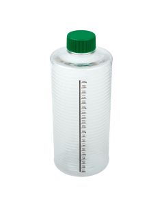 1900cm² ESRB Roller Bottle, Tissue Culture Treated, Printed Graduations, Non-Vented Cap, Sterile 