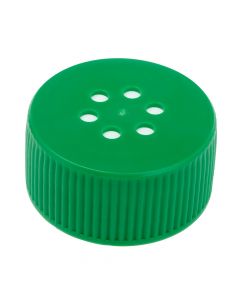 Roller Bottle, Cap Only - Vented, Sterile