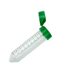 50mL Centrifuge Tube, Flip Top Cap - Bag, Sterile