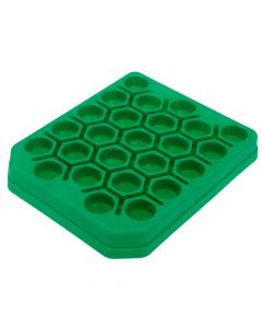 PLASTIC RACK ONLY, 50mL Centrifuge Tube, Non-sterile, Reusable