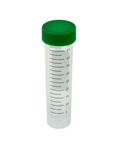 50mL Centrifuge Tube - Self-Standing, Bag, Sterile