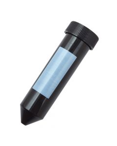 50mL Centrifuge Tube - Black, Bag, Sterile - 229434