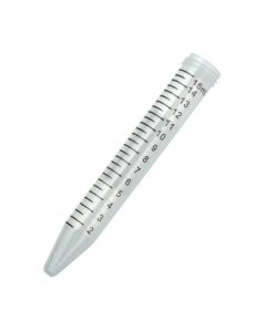 TUBE ONLY, 15mL Centrifuge Tube, Best Value, Sterile