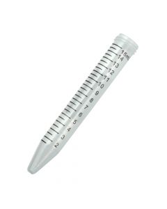 TUBE ONLY, 15mL Centrifuge Tube - Bag, Non-sterile