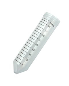 TUBE ONLY, 50mL Centrifuge Tube, Best Value, Sterile