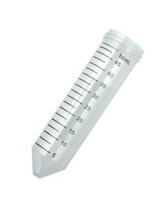 TUBE ONLY, 50mL Centrifuge Tube - Bag, Non-sterile