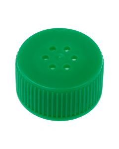 CAP ONLY, Vented, 15mL Bio-Reaction Tube Cap, Sterile