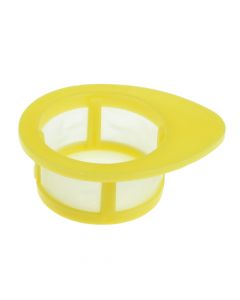 Cell Strainer, 100μm, Yellow, Bulk Packed, Sterile