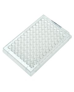96 Well Non-treated Plate, Round Bottom without Lid, Individual, Sterile
