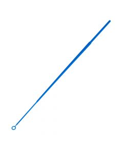 10μl Inoculating Loop, Individual Pack, Blue, 221mm, Sterile