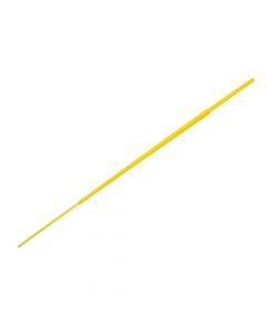 Inoculating Needle, Bulk Pack, Yellow, 221mm, Sterile