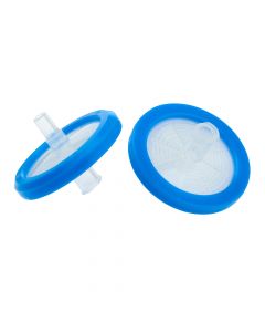 Syringe Filter, PVDF, 0.45μm, 30mm, Bulk Packed, Non-sterile