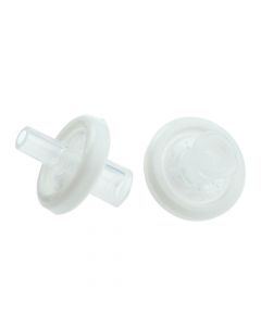 Syringe Filter, PTFE, 0.45μm, 13mm, Bulk Packed, Non- Sterile
