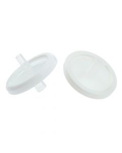 Syringe Filter, PTFE, 0.45μm, 30mm. Bulk Packed, Non-sterile