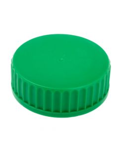 CAP ONLY, 70mm, Erlenmeyer/Fernbach Solid, Sterile