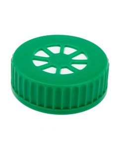 CAP ONLY, 70mm, Erlenmeyer/Fernbach Vent Cap, Sterile