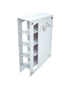 Pipet Storage Rack, Plastic, Magnetized