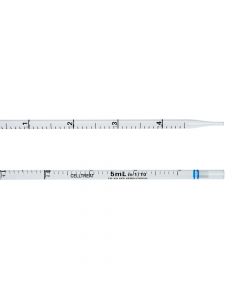 5mL Pipet, Individually Wrapped, Paper/Plastic, Bag, Sterile - 229006B