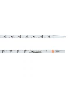 10mL Pipet, Individually Wrapped, Paper/Plastic, Bag, Sterile - 229011B