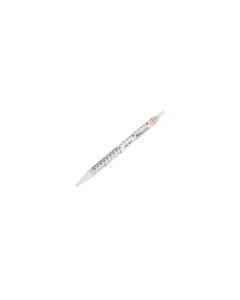 10mL Pipet, Short, Individually Wrapped, Paper/Plastic, Bag, Sterile