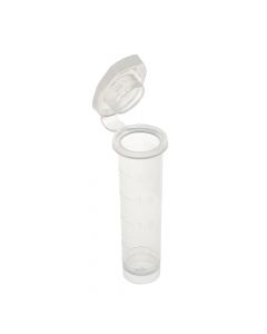 2.0mL Micro Centrifuge Tube, Self-Standing, Non-sterile