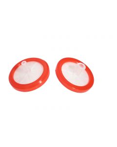 Syringe Filter, CA, 0.22μm with GF Prefilter, 30mm, Sterile