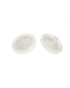 Syringe Filter, Glass Fiber (GF), 1.1μm, 30mm, Sterile