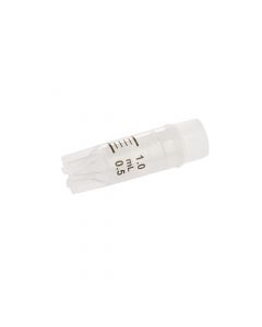 1mL CF Cryogenic Vial, Internal Thread, Self-Standing, Sterile