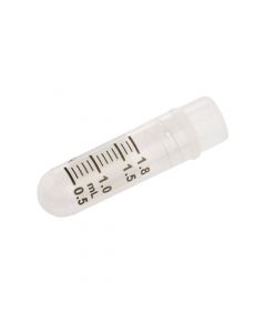 1.8mL CF Cryogenic Vial, Internal Thread, Round-Bottom, Sterile