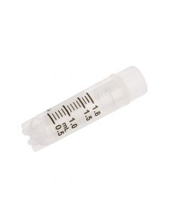 1.8mL CF Cryogenic Vial, Internal Thread, Self-Standing, Sterile