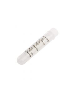3.6mL CF Cryogenic Vial, Internal Thread, Round-Bottom, Sterile
