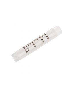 3.6mL CF Cryogenic Vial, Internal Thread, Self-Standing, Sterile
