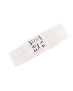 1.0mL CF Cryogenic Vial, External Thread, Self-Standing, Sterile