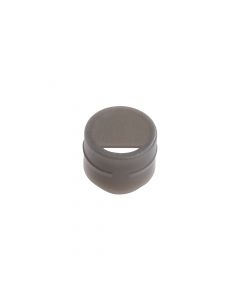 Cap Insert for CF Cryogenic Vials, Gray, Non-sterile