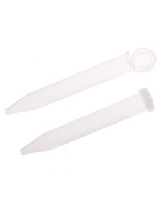 15mL Centrifuge Tube, Snap-Pop Lid - Bag, Sterile
