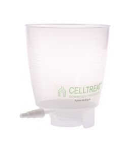 1000mL Polypropylene Bottle Top Filter, Nylon Filter Material, 0.20μm, 90mm, Non-sterile