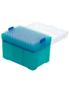 1250µL Low Retention Filter Pipette Tips, Racked, Sterile