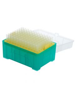 200µL Low Retention Filter Pipette Tips, Racked, Sterile