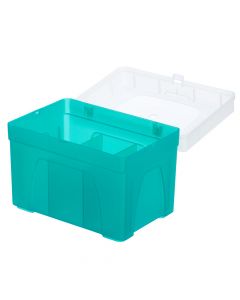 1000µL Pipette Tip Rack, Empty Rack for Reload System, Non-sterile