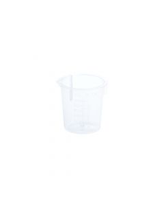 30mL Graduated Beaker, Polypropylene, Non-sterile