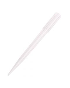 1000µL Extended Length Low Retention Pipette Tips, Racked, Sterile