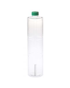 1700cm² Roller Bottle, Tissue Culture Treated, Printed Graduations, Vented Cap, Sterile