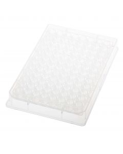 96 Well Plate, 0.36mL, PP, Round Well, V-Bottom, Non-sterile