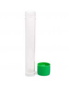 12mL Transport Tube, Caps and tubes packed separately, Non-sterile