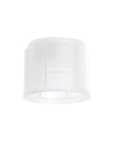 CAP ONLY, 5mL Culture Tube Dual Cap, PE, Non-Sterile