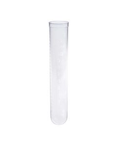 TUBE ONLY, 14mL Culture Tube, PS, Non-Sterile