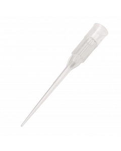 10µL Extended Length Filter Pipette Tips, LfTS Fit, Racked, Sterile