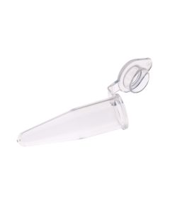 PCR Tube, 0.2mL, Low Retention, Flat Cap, Clear, Non-sterile