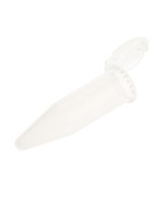 5mL Macro Centrifuge Tube, Snap-Pop, Clear, Non-sterile
